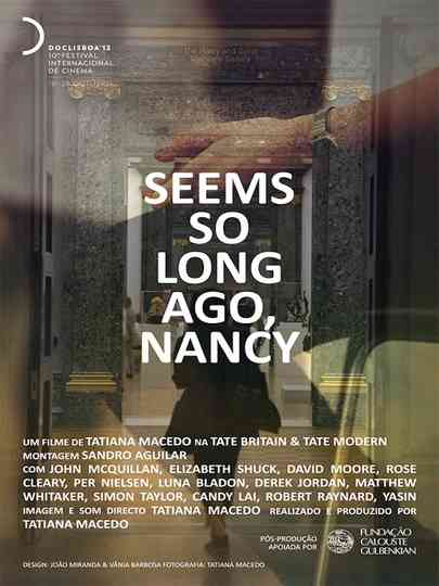 Seems So Long Ago Nancy Poster
