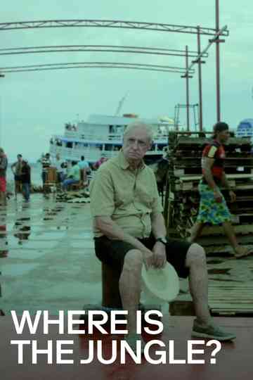 Where Is the Jungle Poster