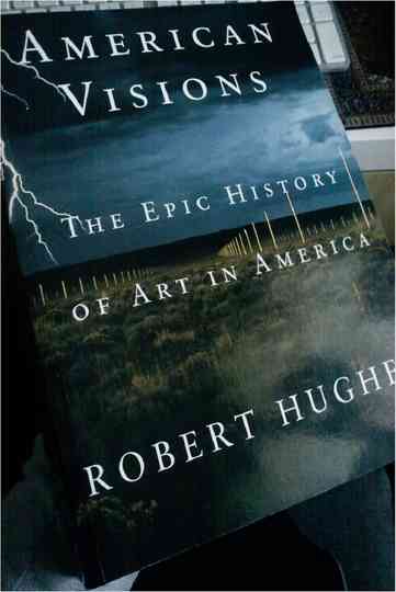 American Visions Poster