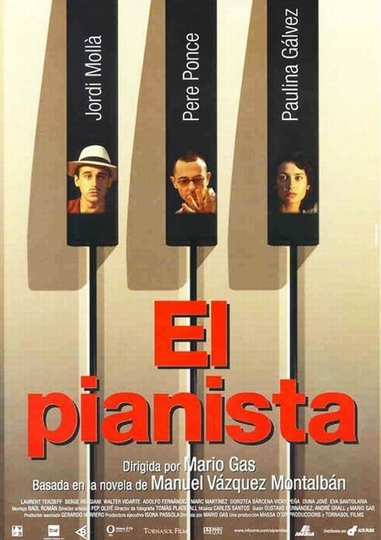 The Pianist Poster