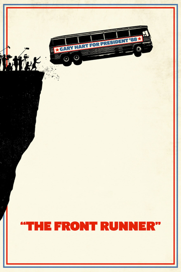 The Front Runner Poster