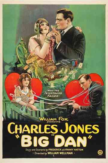 Big Dan Poster