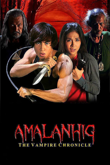 Amalanhig The Vampire Chronicle