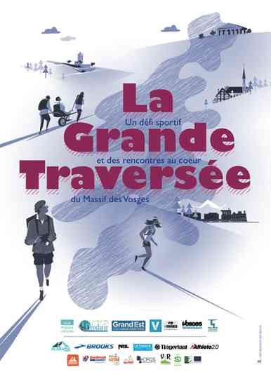 La Grande Traversée Poster