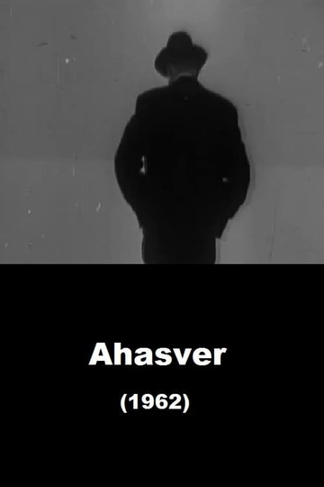 Ahasverus Poster