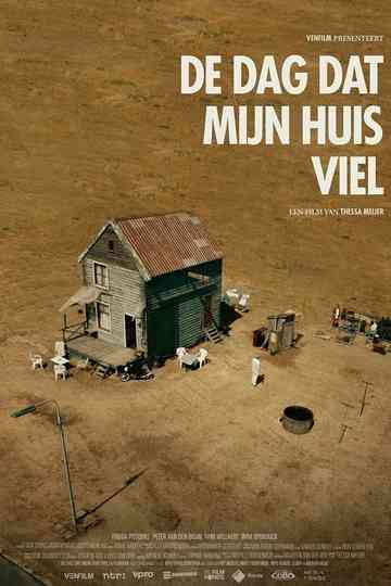 The Day My House Fell Poster