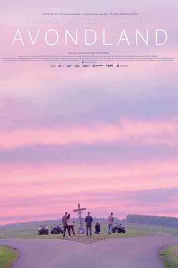 Avondland Poster