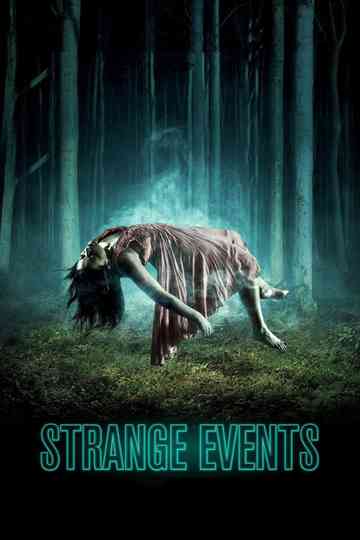 Strange Events Poster