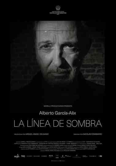 Alberto García-Alix. La línea de sombra Poster