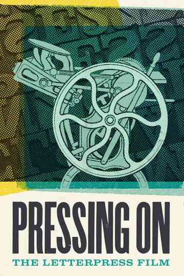 Pressing On: The Letterpress Film Poster