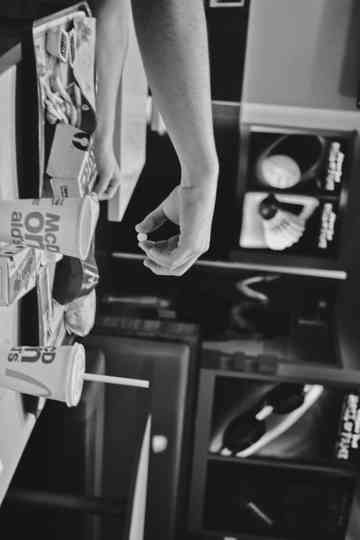 Uppers and Downers Poster