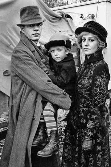 Ester  om John Bauers hustru Poster