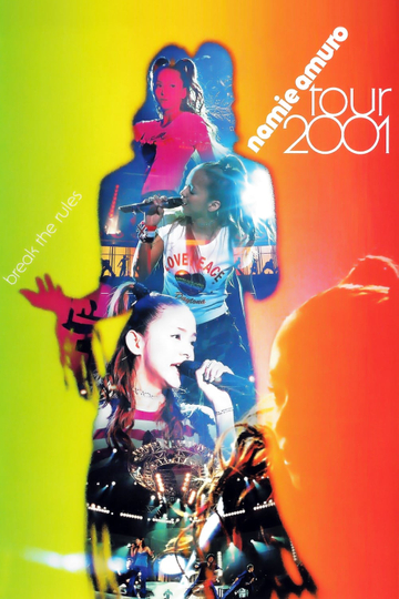 Namie Amuro Break the Rules Tour 2001