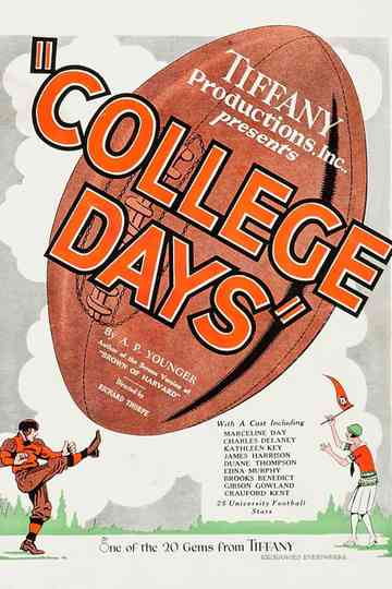College Days Poster