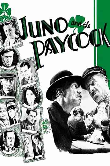 Juno and the Paycock poster