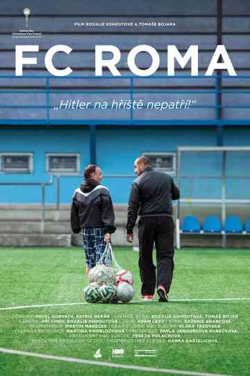 FC Roma Poster