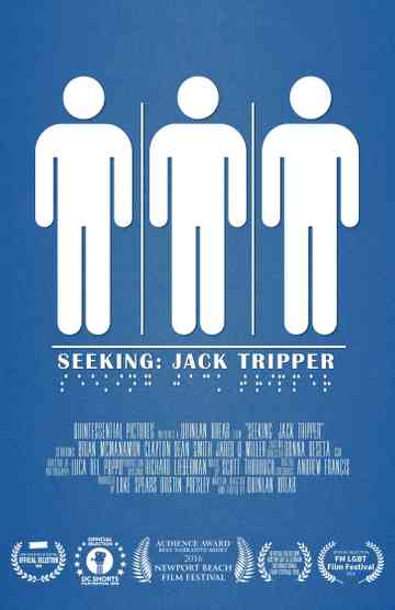 Seeking: Jack Tripper Poster