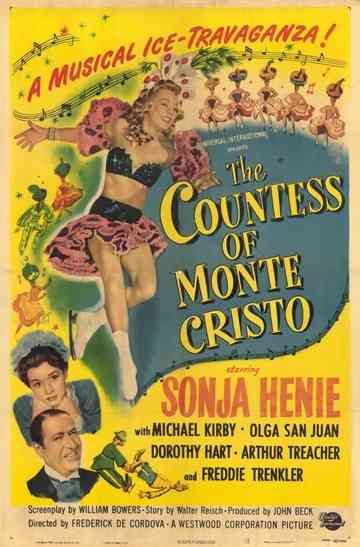 The Countess of Monte Cristo Poster