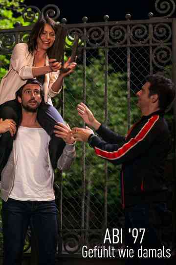 Abi '97 - gefühlt wie damals Poster