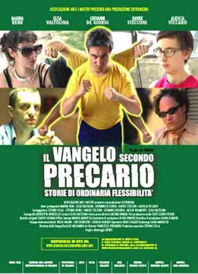 The Gospel according to Precarious Poster