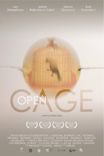 Open Cage Poster