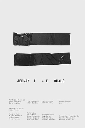 Equals Poster