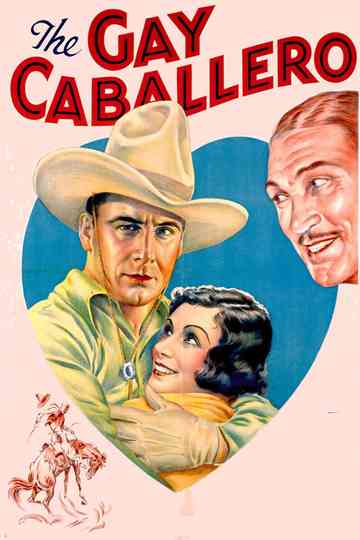The Gay Caballero Poster
