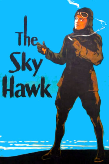 The Sky Hawk Poster