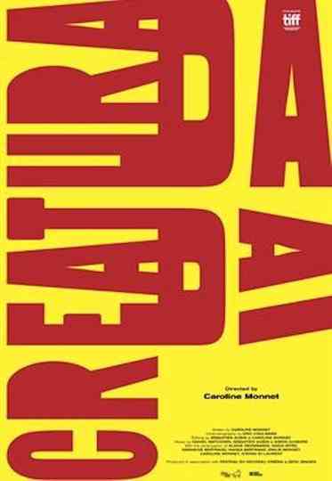 Creatura Dada Poster