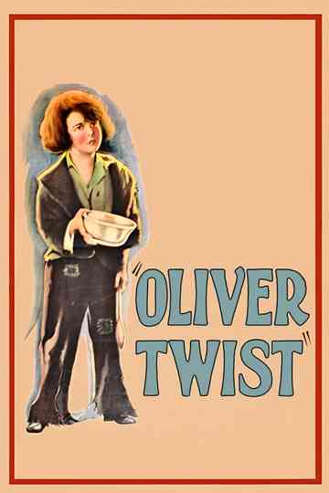 Oliver Twist Poster