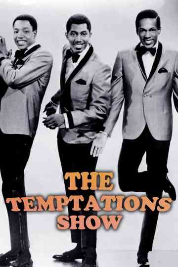 The Temptations Show Poster