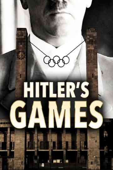 Hitler's Games, Berlin 1936 Poster
