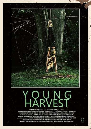 Young Harvest Poster