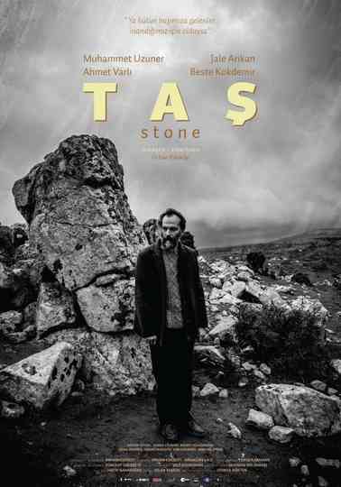 The Stone Poster