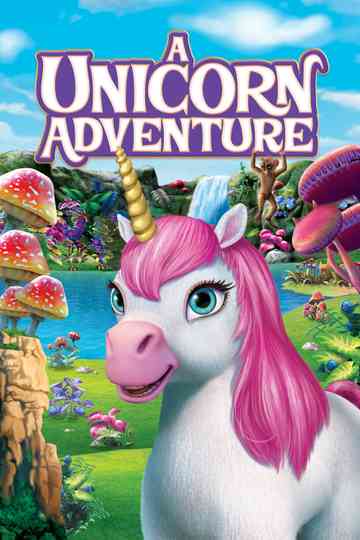 The Shonku Diaries A Unicorn Adventure Poster