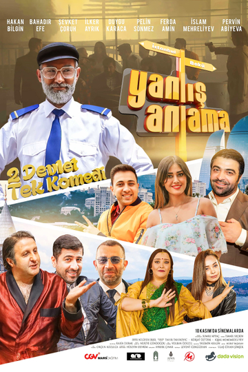 Yanlış Anlama Poster