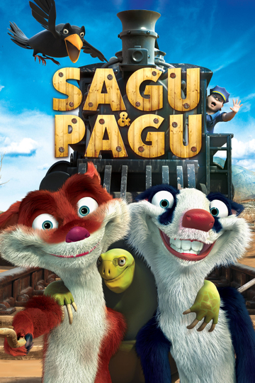 Sagu  Pagu Poster