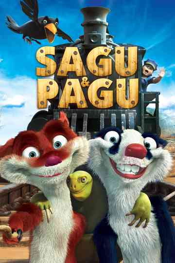 Sagu & Pagu Poster