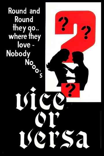 Vice or Versa Poster