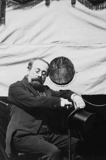 Amann the Great Impersonator Poster