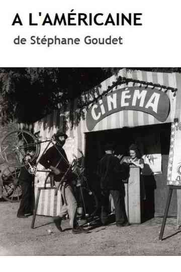 À l'américaine Poster