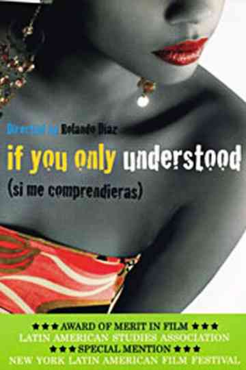 If You Only Understood Poster