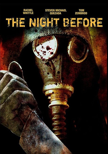 The Night Before Poster