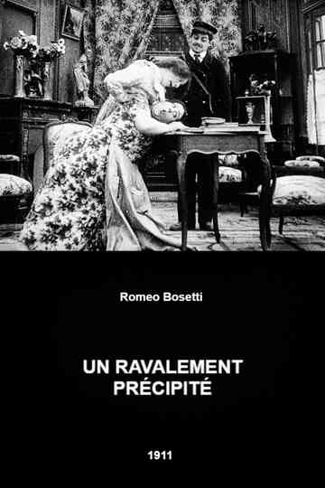 A Hasty Renovation Poster