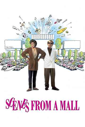 Scenes from a Mall Poster