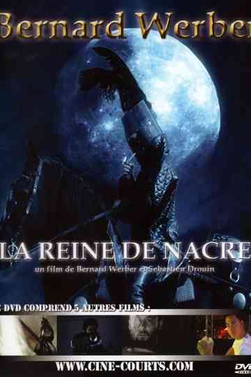 La Reine de Nacre Poster