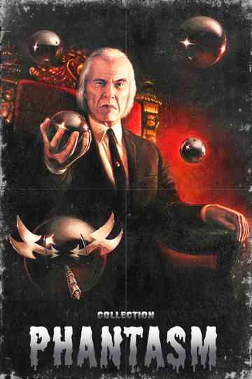 Phantasm Collection Poster