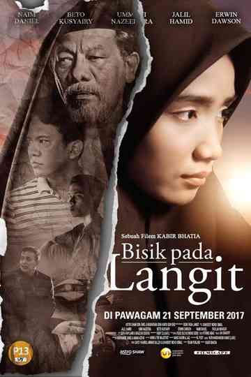 Bisik Pada Langit Poster