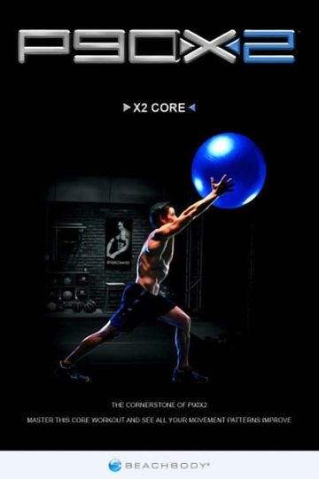 P90X2  X2 Core