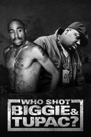 Who Shot Biggie  Tupac Poster